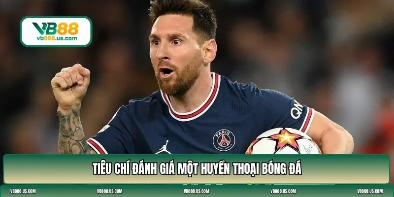 các huyền thoại bóng đá