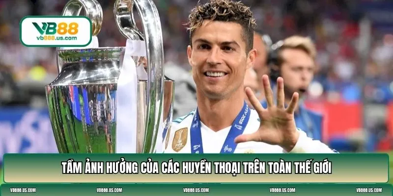 các huyền thoại bóng đá