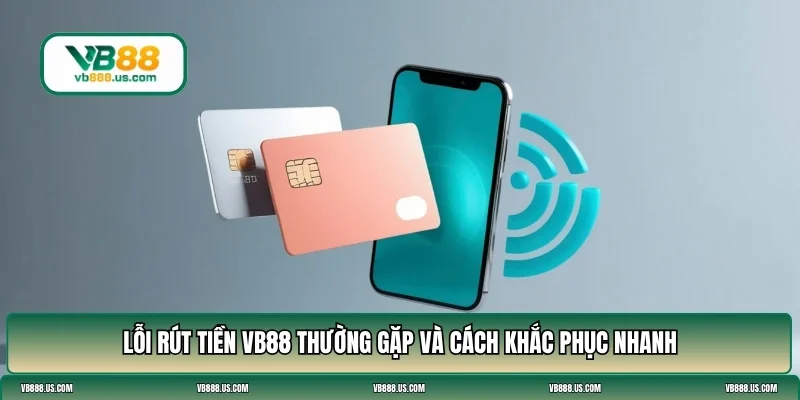 rút tiền VB88