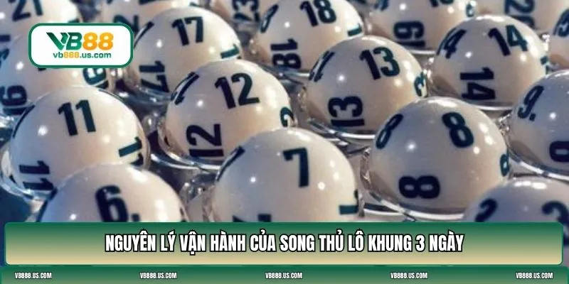 song thủ lô khung 3 ngày ăn quanh năm